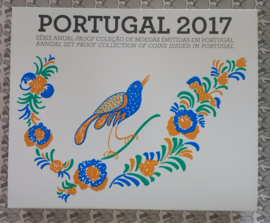 Portugal Proof set 2017