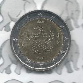 Ierland 2 euromunt CC 2026 (9e) "Voorzitter van de EU"