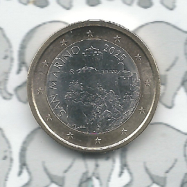 San Marino 100 eurocent 2025