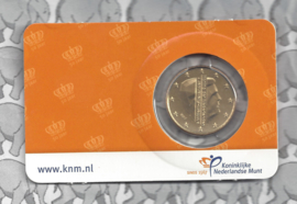 Nederland coincard 2017 "50 jaar Koning Willem-Alexander"