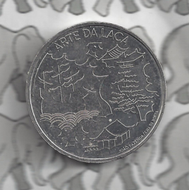 Portugal 5 euromunt 2021 (39e) "Arta da Laca"