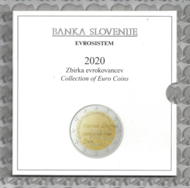 Slovenië PROOF set 2020