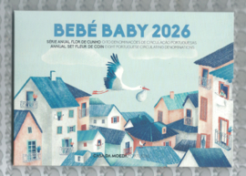 Portugal Babyset set 2026