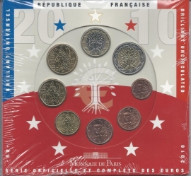 France BU set 2010