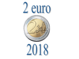 Spanje 200 eurocent 2018