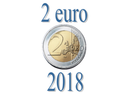 Slowakije 200 eurocent 2018