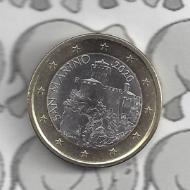 San Marino 100 eurocent 2020