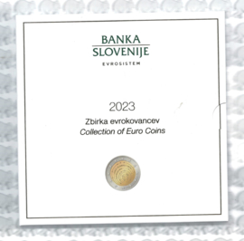 Slovenië PROOF set 2023
