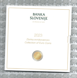 Slovenië BU set 2023