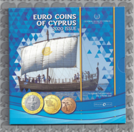 	 Cyprus BU sets 2020