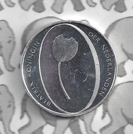 Netherlands 5 eurocoin 2012 "Het Tulpen vijfje" (loose)