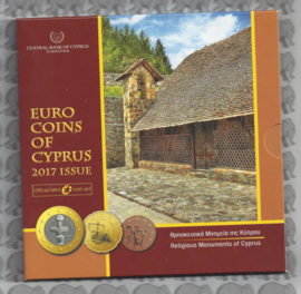 Cyprus BU sets 2017