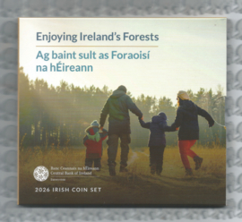 Ierland BU set 2026