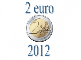 San Marino 200 eurocent 2012