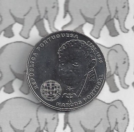 Portugal 2,5 eurocoin 2014 (27) "Marcos Portugal"