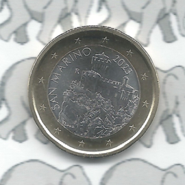 San Marino 100 eurocent 2023