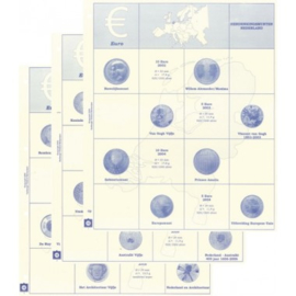 Hartberger S1 Euro inhoud Coincards Nederland 2002-2019