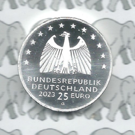 Duitsland 25 euromunt 2023 "Kaarsenboog", zilver