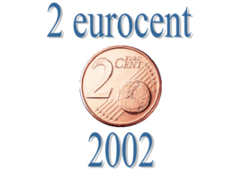 Duitsland 1 eurocent 2002 D