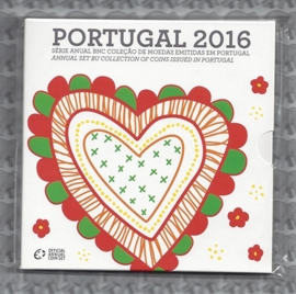Portugal BU set 2016