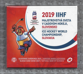 Slowakije BU set 2019 "WK IJshockey 2019"
