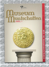 Nederland BU set 2010 "Museum muntschatten", deel 1. (Coinfair)