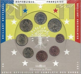 France BU set 2011