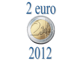 Oostenrijk 200 eurocent 2012