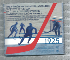 Slowakije BU set 2025 (2e) "IJshockey toernooi"