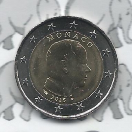 Monaco 2 eurocoin 2015