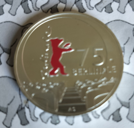 Duitsland 20 euromunt 2025 (41e) "75. Berlinale", zilver