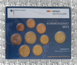 Duitsland BU set 2023