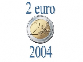 Luxemburg 200 eurocent 2004