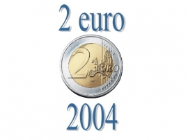 Nederland 200 eurocent 2004