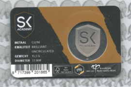 Nederland coincard 2022 (40e) "Sven Kramer" (penning)