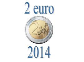 Duitsland 200 eurocent 2014 A