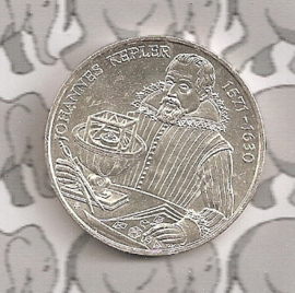 Oostenrijk10 euromunt 2002 (2e) "Kasteel Eggenberg" (zilver)