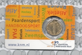 Nederland 10 eurocent 2016 "Geluksdubbeltje"