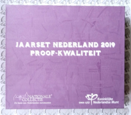 Nederland proofset 2019