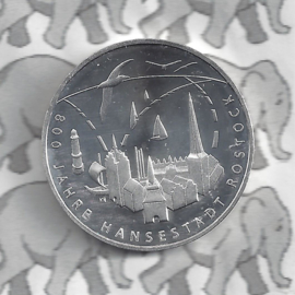 Duitsland 20 euromunt 2018 (15e) "100ste verjaardag Ernst Otto Fischer", zilver