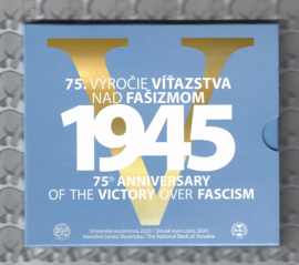Slowakije BU set 2020 "75 jaar overwinning op het fascisme"