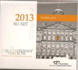 Nederland Nationale BU set 2013