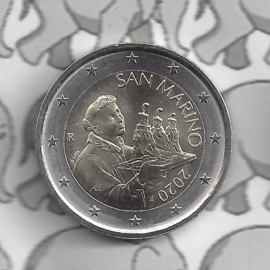 San Marino 200 eurocent 2020