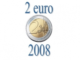 Spanje 200 eurocent 2008