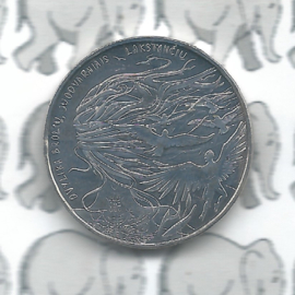 Litouwen 1,5 euromunt 2024 (13e) "12 Broeders en 12 zwarte raven"