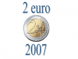 Slovenia 2 eurocoin 2007