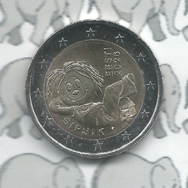 Estland 2 euromunt CC 2026 (19e) "Sipsik"