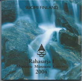 Finland BU set 2004 "Uitbreiding Europese Unie"