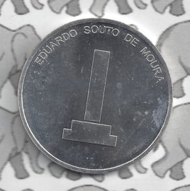 Portugal 7,5 eurocoin 2018 (8e) "Eduardo Souto de Moura"