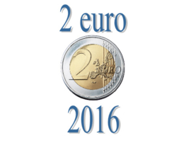 Luxemburg 200 eurocent 2016